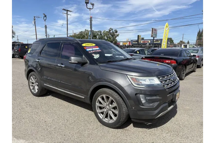 $13599 : 2016 Explorer Limited image 10