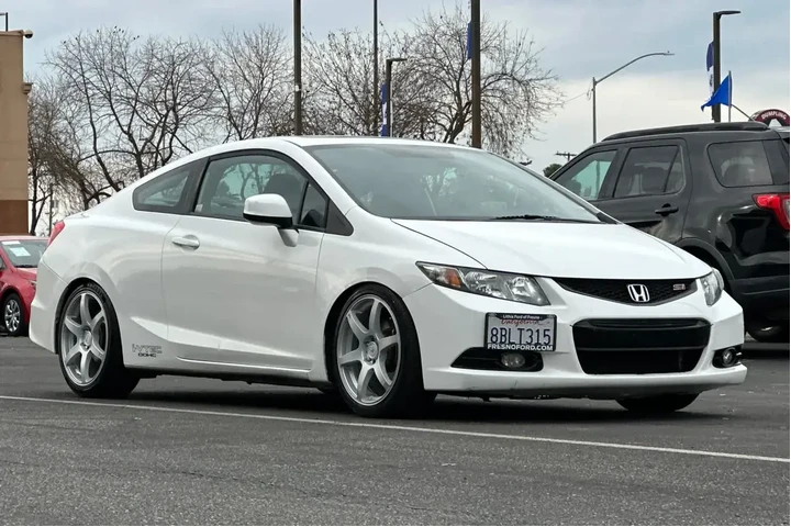 $11819 : Honda Civic 2013 Si 2dr Coup image 9
