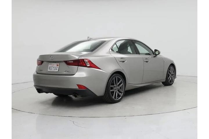 $19998 : Lexus IS 250 2015 Crafted Li image 8