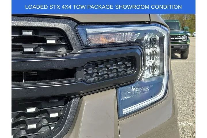 $39799 : Ford Ranger 2025 4x4 XL 4dr image 9