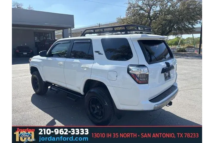 $36781 : Toyota 4Runner 2022 4x4 TRD image 6