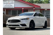 Ford Fusion 2017 AWD V6 Spor