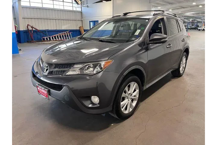 $15959 : Toyota RAV4 2014 AWD Limited image 7