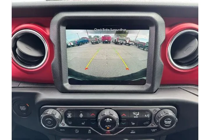 $37933 : Jeep Wrangler Unlimited 2021 image 8