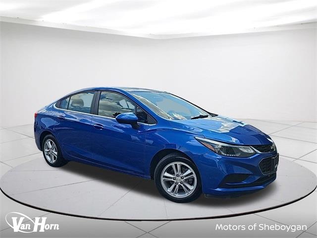 $9999 : Pre-Owned 2017 Cruze LT image 1