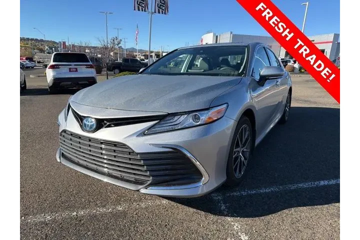 $33874 : Toyota Camry Hybrid 2024 XLE image 1
