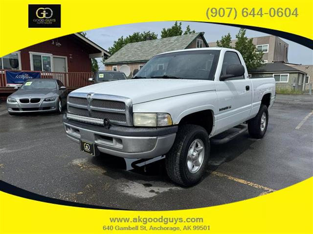 2001 DODGE RAM 1500 REGULAR C image 4