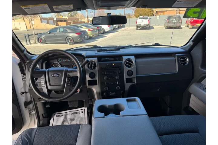 2013 F-150 XL SuperCrew 5.5-f image 9