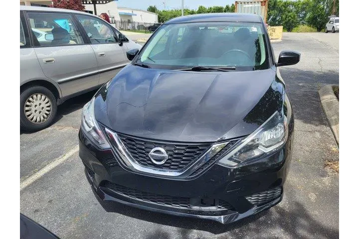 $10286 : Nissan Sentra 2019 S 4dr Sed image 2