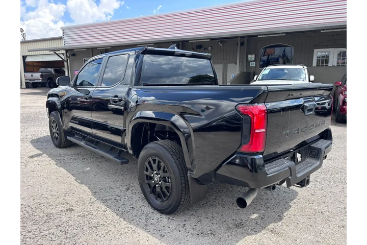 2024 Tacoma SR5 Dbl Cab 2WD at image 5