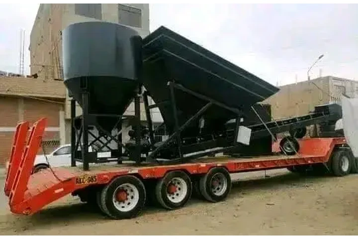 PLANTAS DOSIFICADORAS CONCRET image 3