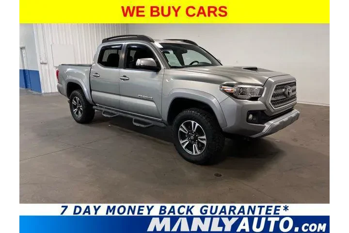 $30938 : Toyota Tacoma 2017 4x4 TRD S image 1