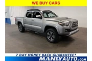 Toyota Tacoma 2017 4x4 TRD S en Santa Rosa