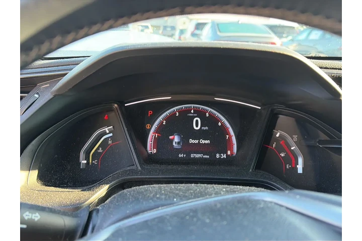 $23509 : Honda Civic 2021 Sport 4dr H image 7