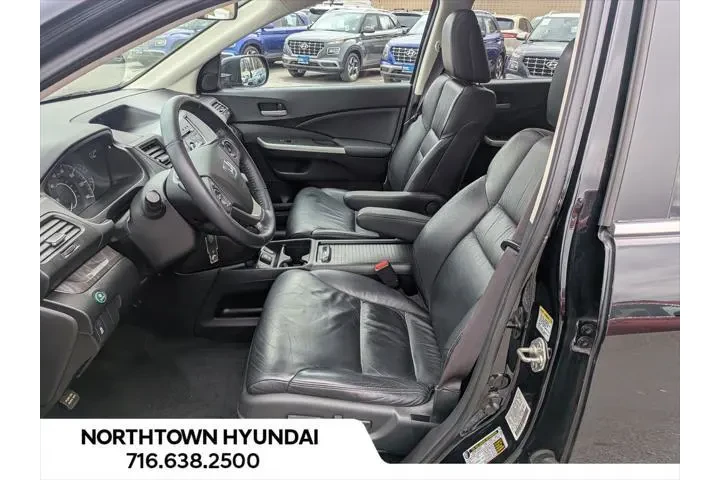 $13599 : Honda CR-V 2013 AWD EX-L 4dr image 9