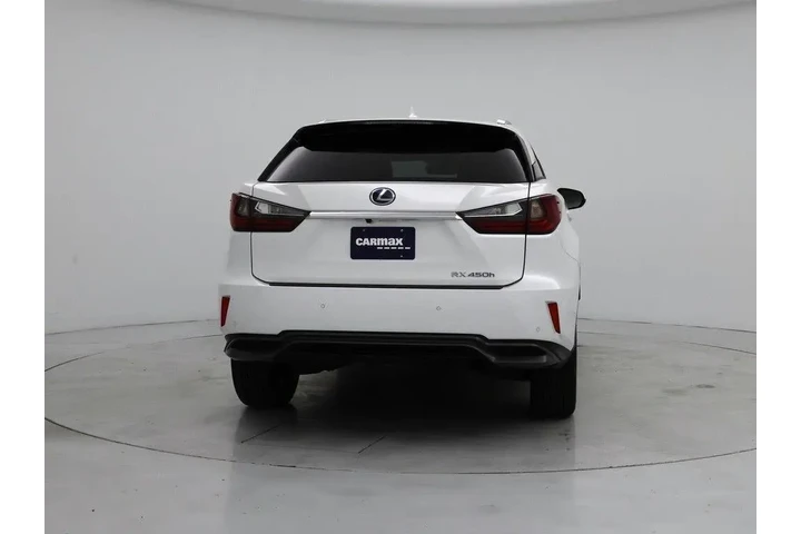 $37998 : Lexus RX 450h 2017 AWD 4dr S image 6