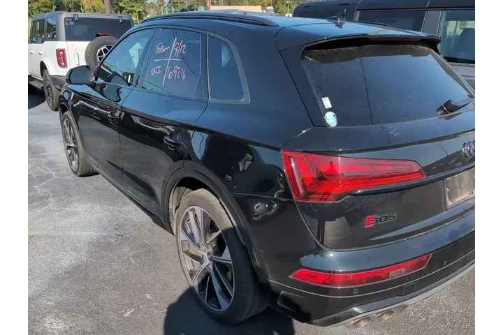 $38340 : Audi SQ5 2023 AWD 3.0T quatt image 3