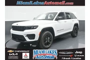Jeep Grand Cherokee 2025 4x4 en Hialeah