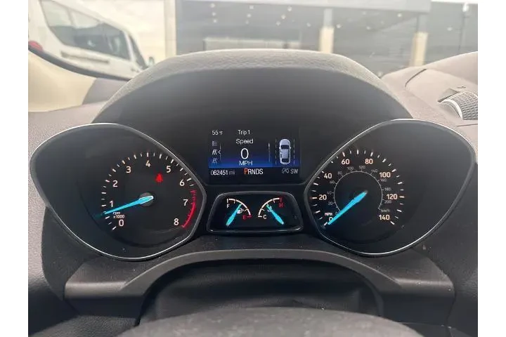 $16772 : Ford Escape 2018 AWD Titaniu image 8