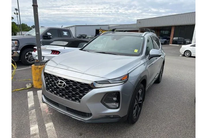 $21300 : Hyundai SANTA FE 2020 Limite image 1