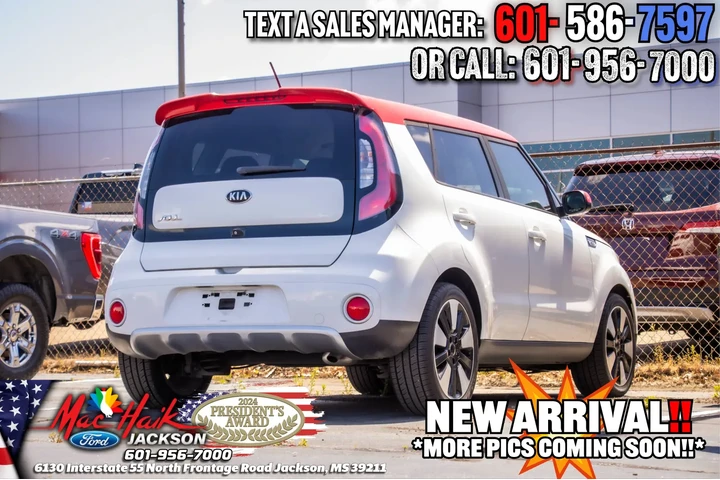 $12495 : Kia Soul 2017 + 4dr Crossove image 1