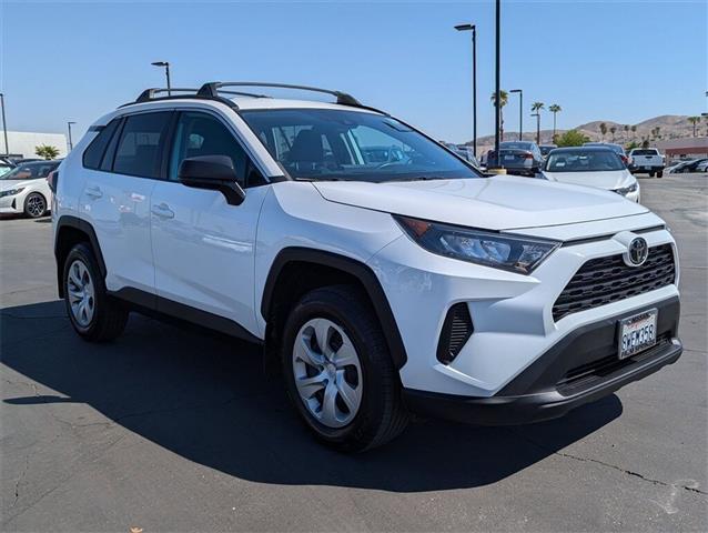 $26928 : 2021 RAV4 LE image 6