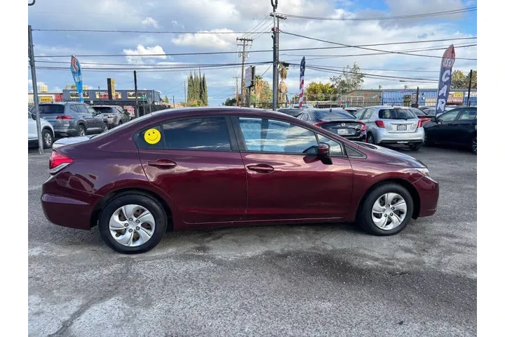 $10599 : 2015 Civic LX image 5