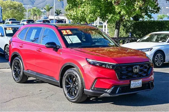 $34000 : Honda CR-V Hybrid 2025 Sport image 3
