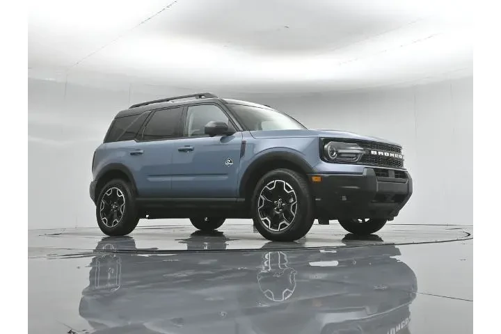 $32542 : Ford Bronco Sport 2025 AWD O image 6