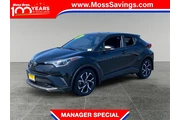 Toyota C-HR 2018 XLE 4dr Cro en Riverside