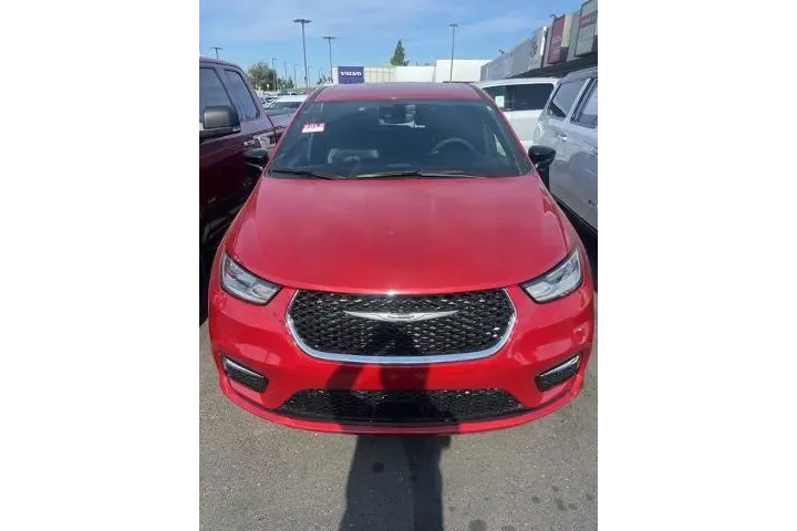 $31988 : Chrysler Pacifica 2025 Selec image 3