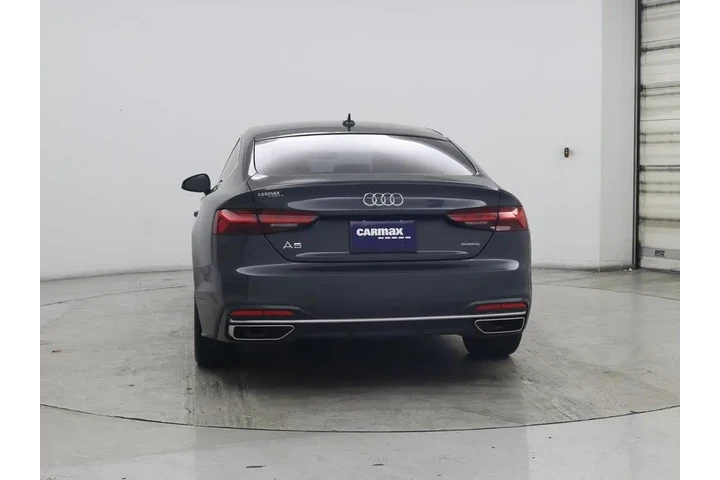 $26998 : Audi A5 Sportback 2021 AWD q image 6