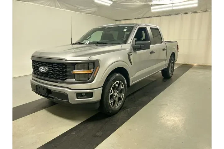 $35711 : Ford F-150 2024 4x2 STX 4dr image 5