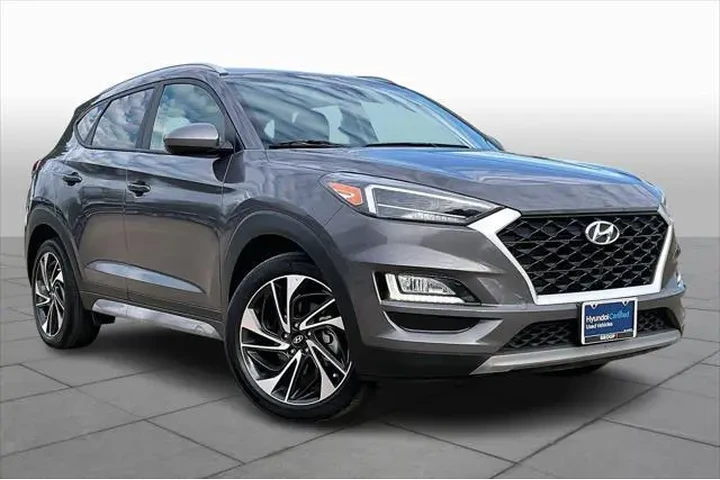 $15955 : Hyundai TUCSON 2020 Sport 4d image 2