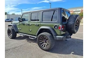 $21900 : Jeep Wrangler Unlimited 2021 thumbnail