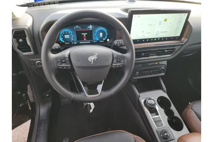 $31983 : Ford Bronco Sport 2025 AWD O image 4