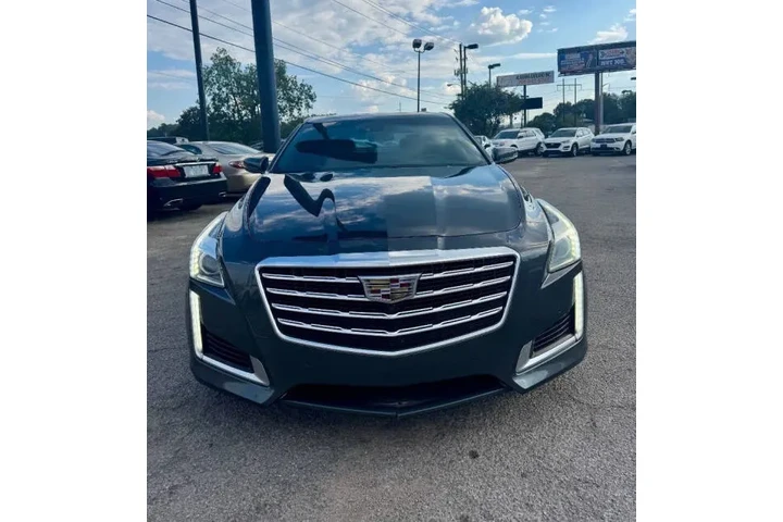 $9900 : 2017 CTS 3.6L Premium Luxury image 4