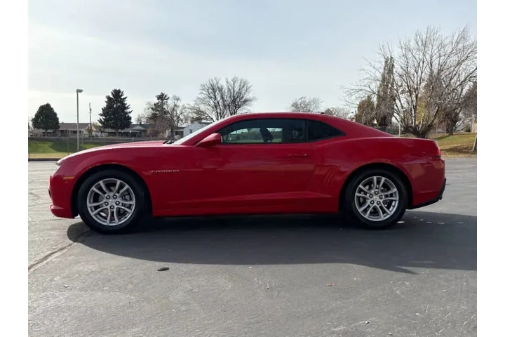 $12900 : 2015 Camaro LS image 8