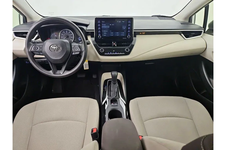 $17998 : Toyota Corolla 2021 LE 4dr S image 9