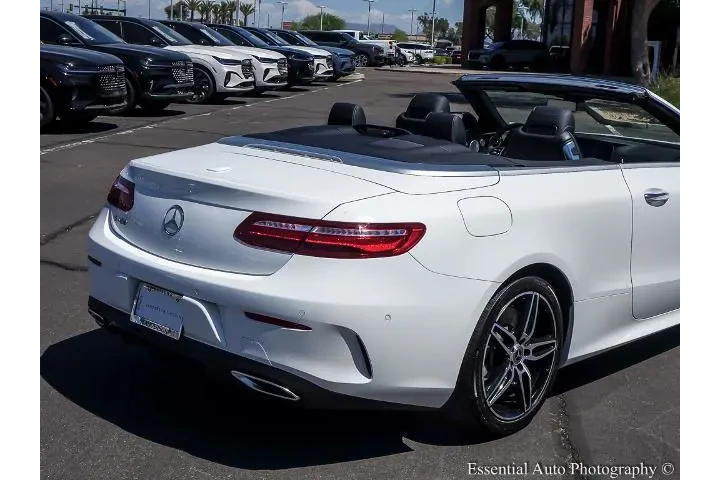 $39998 : Mercedes-Benz E-Class 2020 E image 6
