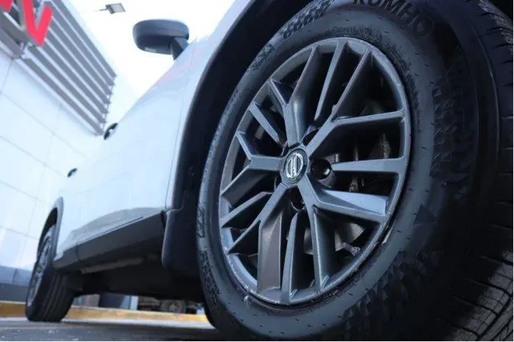 $16542 : Nissan Rogue 2021 AWD S 4dr image 8