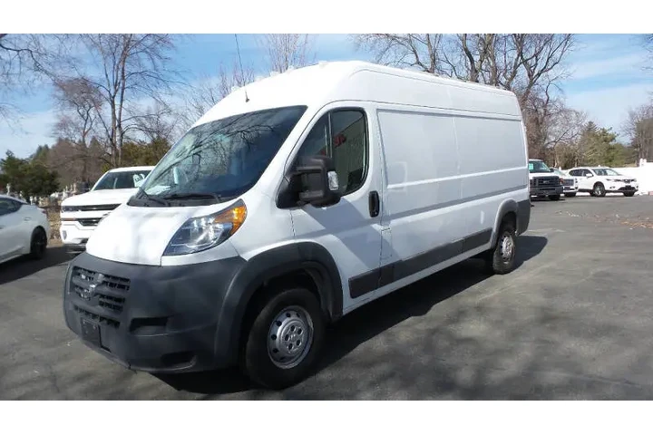 $16900 : 2018 RAM ProMaster 2500 159 WB image 2