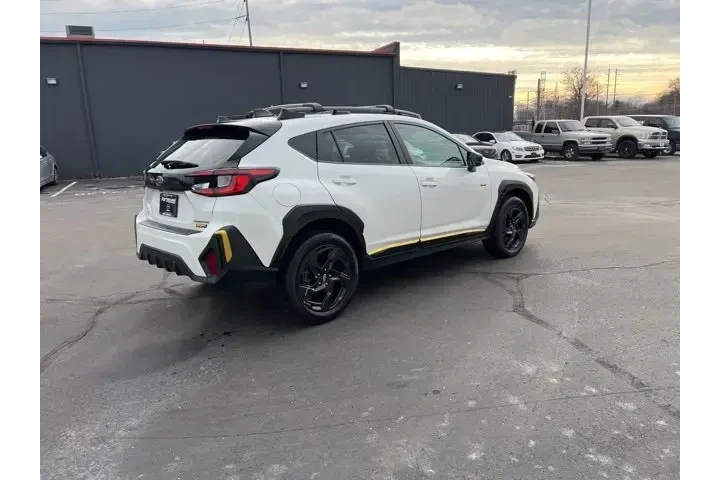 $29980 : Subaru Crosstrek 2024 AWD Sp image 8