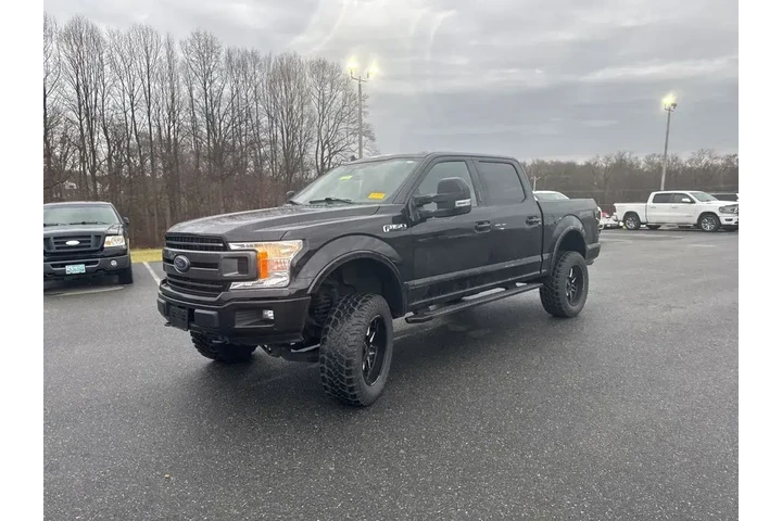 $30000 : Ford F-150 2019 4x4 XLT 4dr image 3