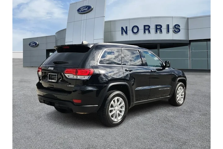 $23787 : Jeep Grand Cherokee 2021 4x4 image 4