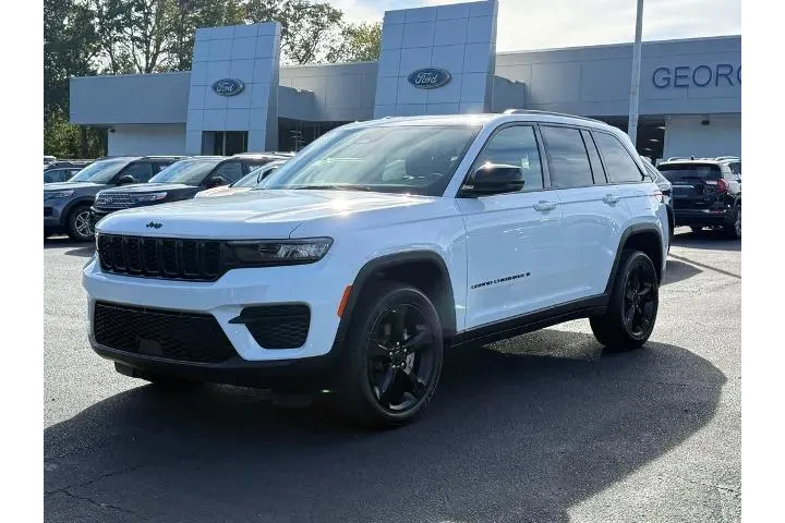 $35771 : Jeep Grand Cherokee 2025 4x2 image 8