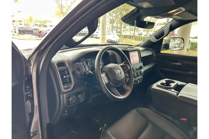 $34500 : Ram 1500 2024 4x4 Tradesman image 6