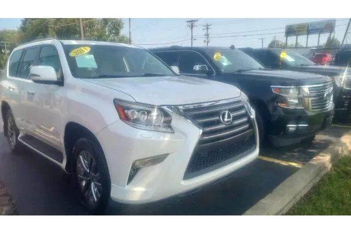 $23500 : 2014 GX 460 Luxury image 3