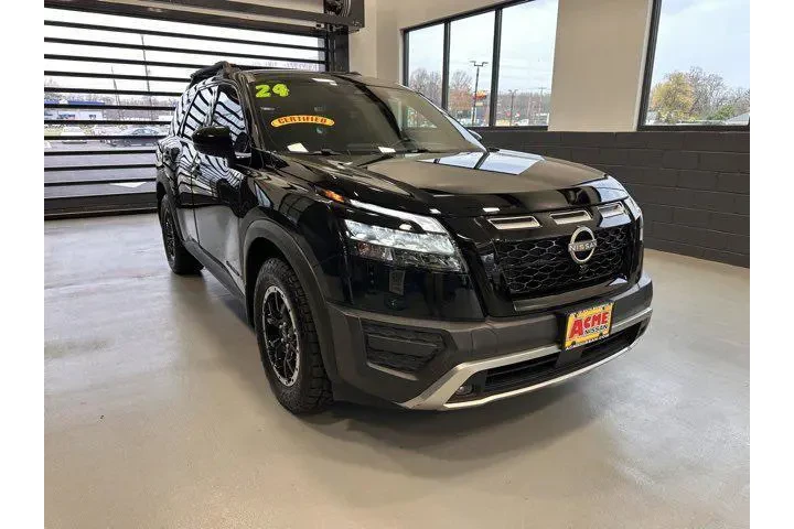 $34395 : Nissan Pathfinder 2024 AWD R image 8