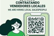 Sales representatives en Miami